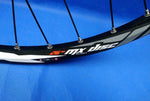 MACH1 MX Disc Front Bicycle Rim Wheel 26 inch 36 Spokes QR