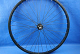 D2O Bicycle Rear Rim Wheel 26 inch x 1.75 (559 x 20), 36 Spokes