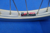 XRims Y22 Flip-Flop Rear Bicycle Rim Wheel 20inch (406 x 22)