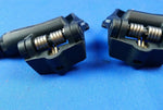 Look Keo2 Max Bicycle Clipless Pedals Black