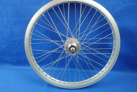 Rear Bicycle BMX Rim Wheel 20inch (406 x 22)