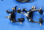 Bicycle Brake Caliper Set with Brake Cable