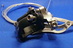 Shimano Deore LX FD-M570 Bicycle Front Derailleur Clamp 31.8mm