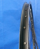 D2O Bicycle Rear Rim Wheel 26 inch x 1.75 (559 x 20), 36 Spokes