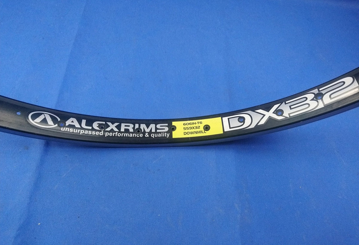Amplexor Rims Alex Rims DX32 Bicycle Rim 26 inch – PioraBikes