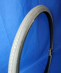Schwalbe Active 24" x 1-3/8 (37-540) MTB Grey Bike Tyre HS 127