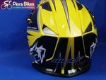 Wulf Sport Full Face Helmet size XL 61-62 or XS 53-54