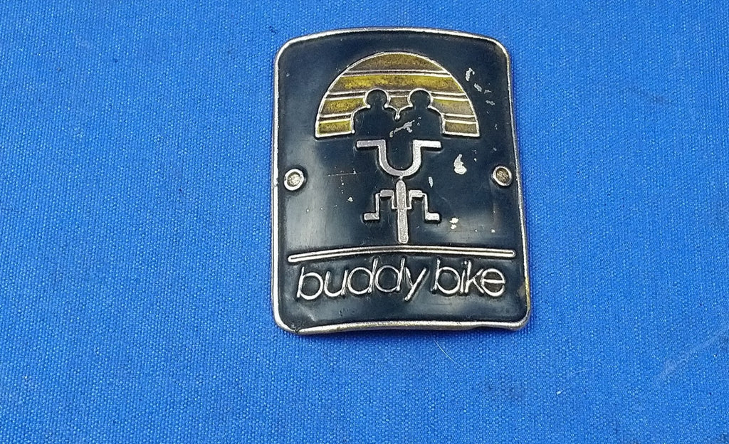 Bike head clearance badge