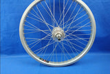 AlexRims 7X23F Bicycle Front BMX Rim Wheel 20inch (406 x 24)