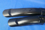 Bicycle Fender Mudguard Set Black Used