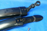 Bicycle Fender Mudguard Set Black Used