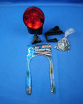 Exide Sambre Vintage Bicycle Rear Battery Tail Lamp