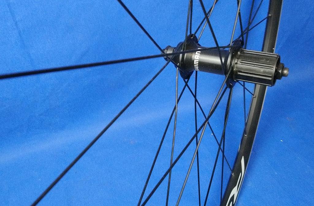 Shimano rear best sale wheel 700c