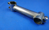 Ritchey Force Lite Bicycle Alloy Stem 135mm, 25.4 mm Silver