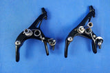 Axis 42-52mm Specialized Bicycle Caliper Brake Set Black