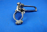 Shimano Altus Vintage Bicycle Front Derailleur Used