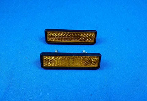Cat Eye RR-0217 Bicycle Pedal Reflector Pair
