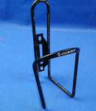 Giant Black Aluminium Bicycle Bottle Cage 6 mm