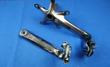 Vintage Bontrager Giga X Pipe Bicycle Crank Arms 172.5mm