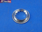 RSP Raleigh Aluminium Cassette Lock Ring Silver