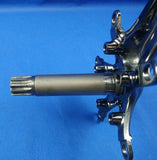 Vintage Bontrager Giga X Pipe Bicycle Crank Arms 172.5mm