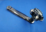 Vintage Bontrager Giga X Pipe Bicycle Crank Arms 172.5mm