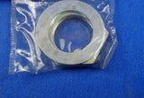 Emmelle Bicycle Bottom Bracket Crank Lock Nut with Washer