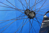 Raleigh 240 MACH 1 Bicycle Front Rim Wheel 700C 36 Spoke Rim Brake