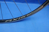 Pair of Bicycle Axis Classic Rims Wheels 650C with 8 Speed Cassette