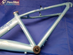 Raleigh Diva Bicycle Aluminium Frame For 24" Wheels V-Brakes