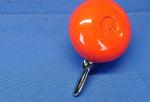 Meghna Traditional Classic Bike Bell Large Red Ding Dong