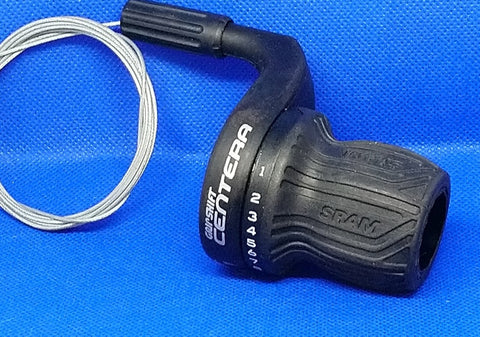 Sram Centera Gripshift R/H Shifter Twist 8 Speed with Cable