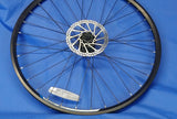 Carrera Components DMD Bicycle Front Trubuild Rim Wheel 26"