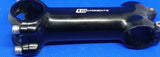 Carrera Components Alloy Bicycle Handlebar Stem 110 mm, 31.8 mm
