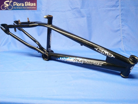 Muddyfox Whiplash BMX Bike 11" Frame for 20" Wheels