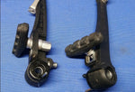 Power Bicycle V-Brake Set Front and Rear Black