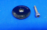 Stem Top Cap Various Make 1-1/8" or 1.5" with Bolt
