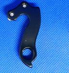 Giant GH-045 Bicycle Drop-Out Rear Derailleur Bracket Hanger Black