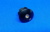 Bicycle Stem Top Cap with Star Nut 1-1/8"