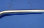 Bicycle Silver Steel Downhill Bicycle Handlebar 600mm