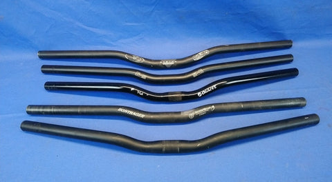 Bicycle MTB Used Handlebar 600mm to 685mm Alloy