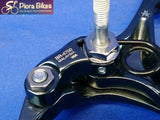 Shimano Tiagra BR-4700 Bicycle Brake Caliper Set with Brake Cable