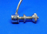 Vintage Mailland France Bicycle Seatpost Clamp Bolt QR