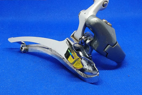 Dérailleur Arrière Shimano 600 Ultegra RD-6401 Tricolore - Équipements vélos Dérailleur Arrière Shimano 600 Ultegra RD-6401 Tricolore - Équipements vélos