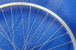 Rigida Front Bicycle Rim Wheel 26" x 1.5/1.75  (559 x 19)