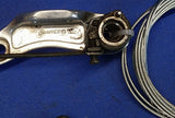 Shimano Acera BR-M330 Bicycle V-Brakes Set With New Cable