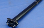 XLC All Ride Black Bicycle Seatpost 31.6 mm x 350 mm