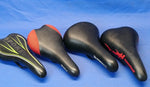 Bicycle Soft Synthetic Cover Saddle Used Various Make