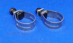 Sunrace R80 Genuine Replacement Bicycle Handlebar Brake Clamps Spares