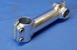 Bicycle Alloy Stem 120mm, 25.4 mm Silver